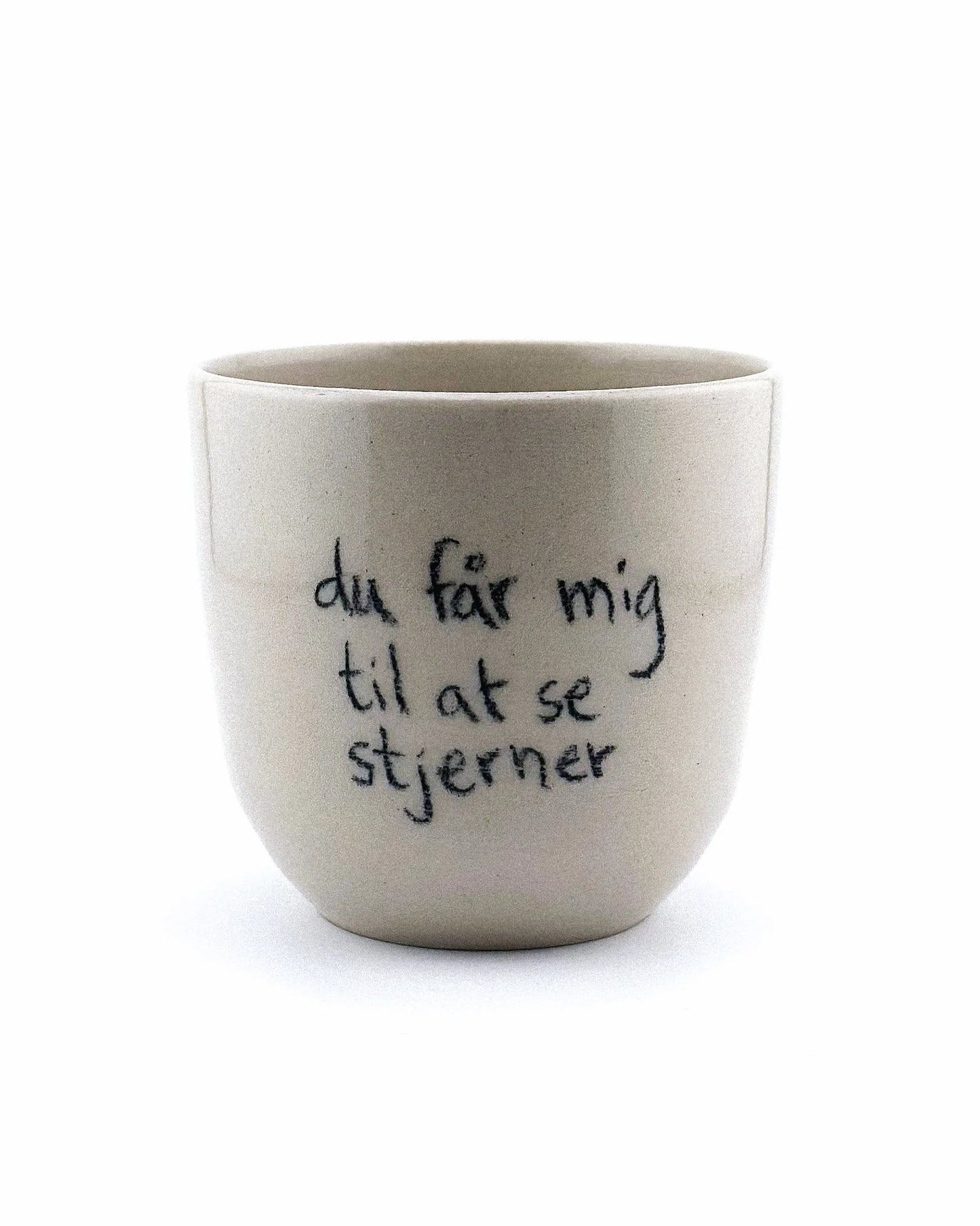 Kop "Du får mig til at se stjerner"