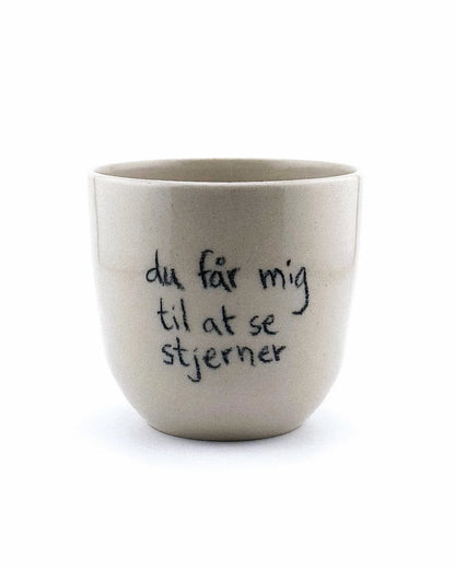 Kop "Du får mig til at se stjerner"