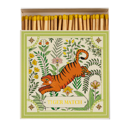 Green Tiger Matches