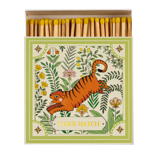 Green Tiger Matches