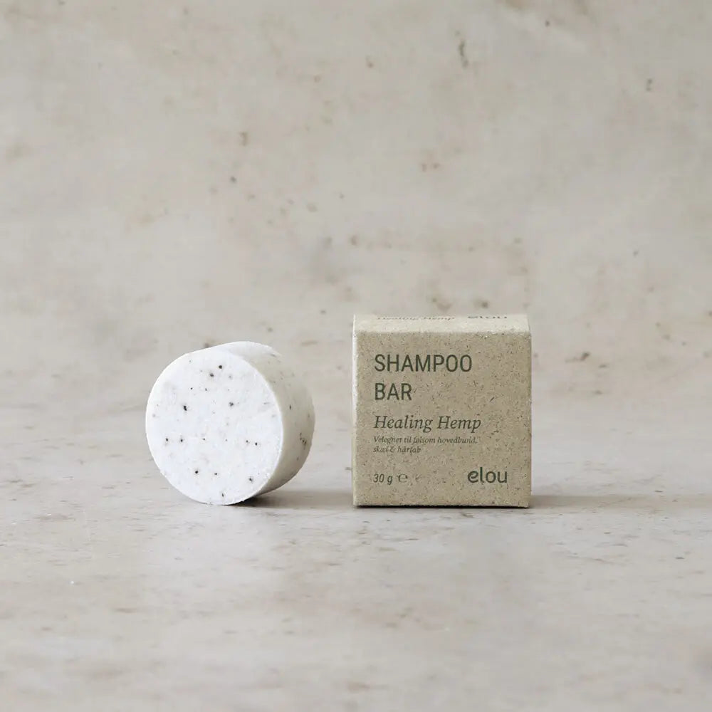 Shampoo Bar Mini | Healing Hemp