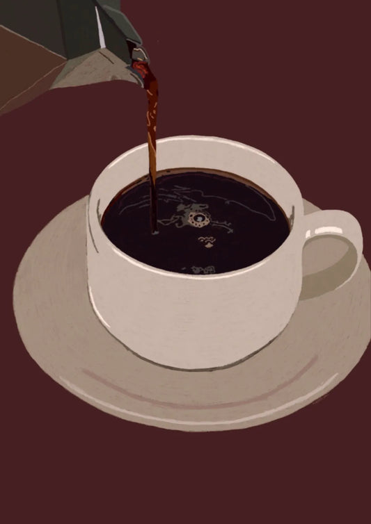 Plakat | Coffee