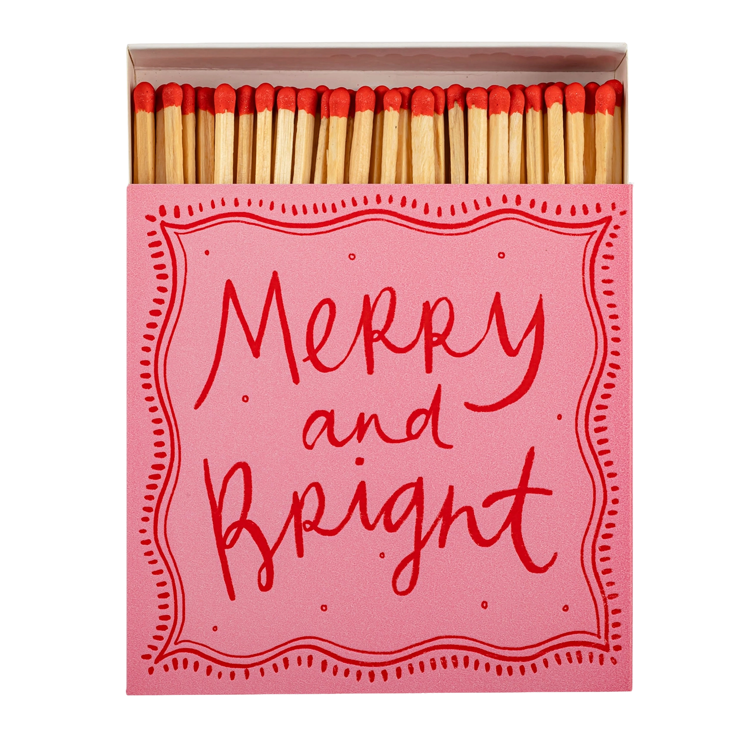 Merry and Bright Matches