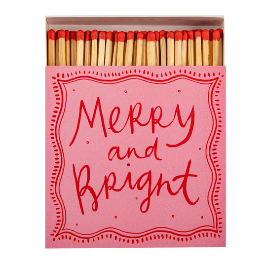Merry and Bright Matches