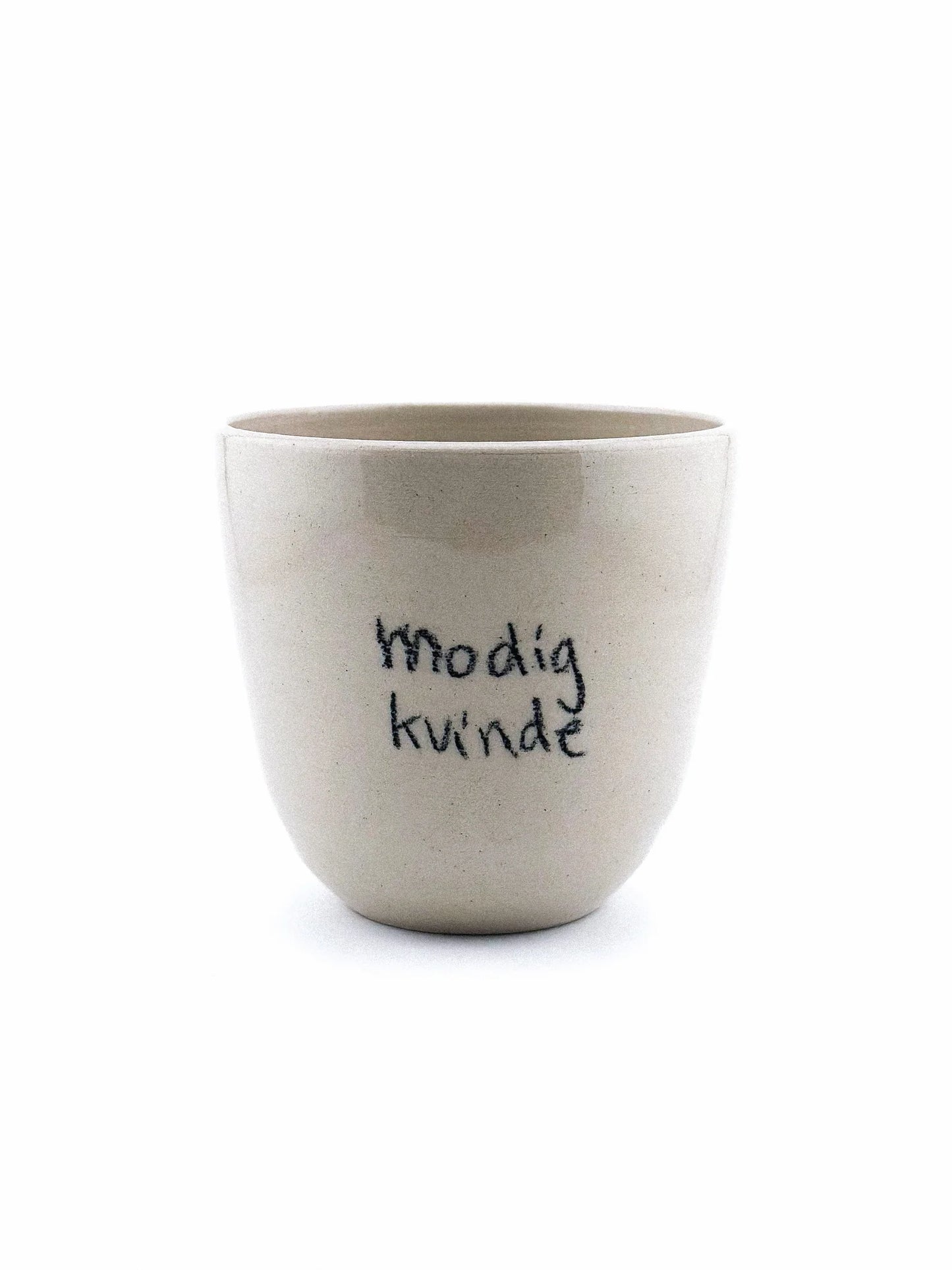 Kop "Modig kvinde"