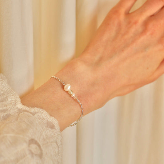 Mors dag 2025 armbånd | Sterlingsølv