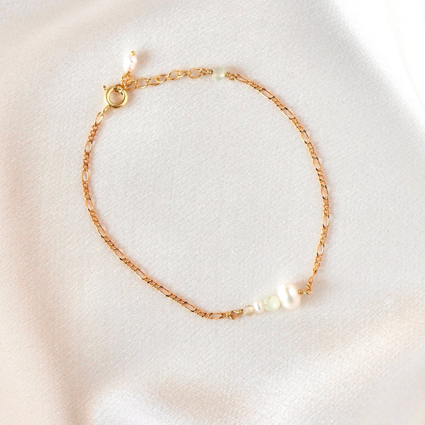 Mors dag 2025 armbånd | Forgyldt