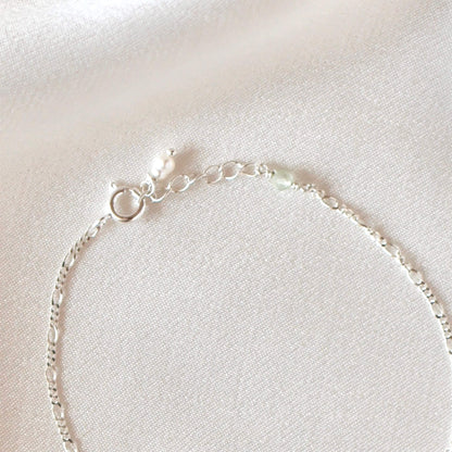 Mors dag 2025 armbånd | Sterlingsølv
