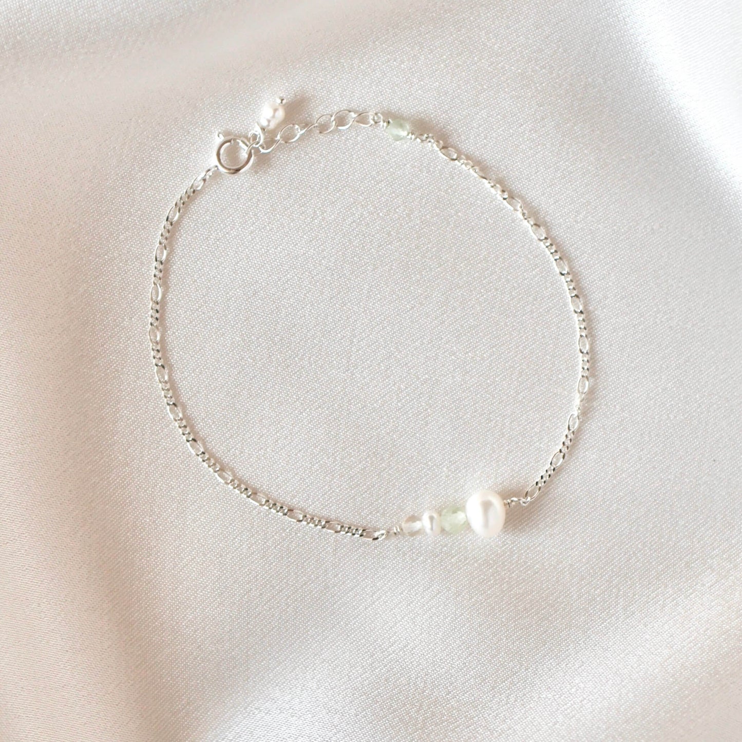 Mors dag 2025 armbånd | Sterlingsølv