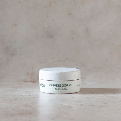 Creme deodorant | Sandalwood
